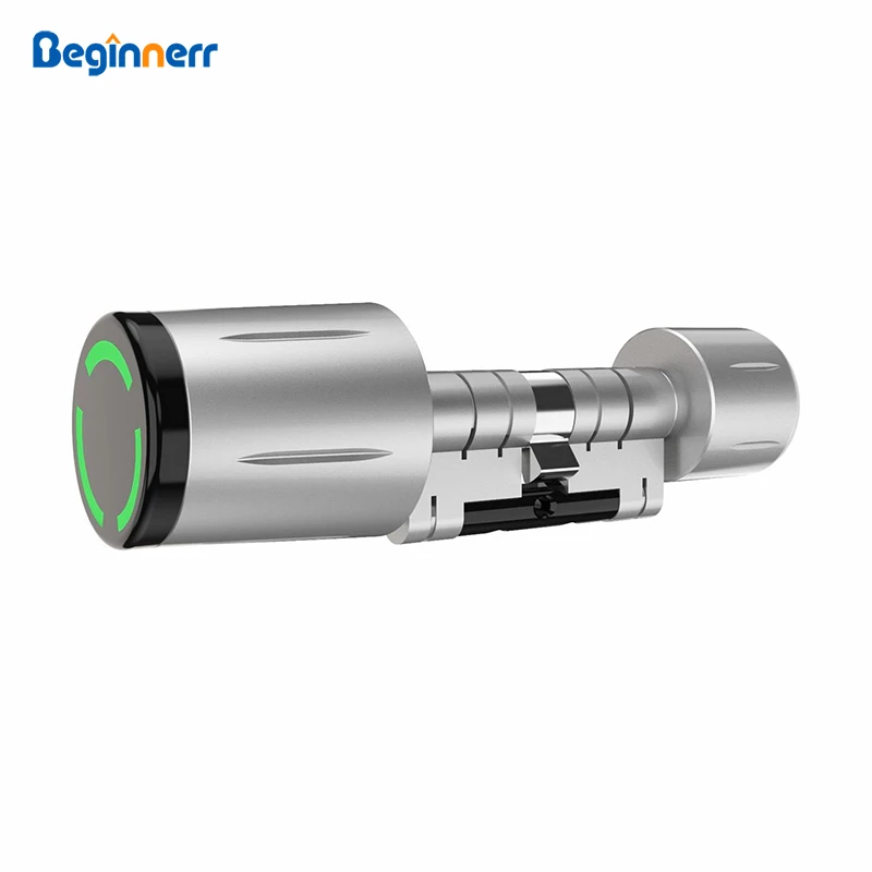 

Уличный цилиндровый замок IP67 с RFID/NFC, Tuya/TTLock, BLE, без ключа, с опцией клавиатуры, замена, DIY, цифровой умный замок для двери