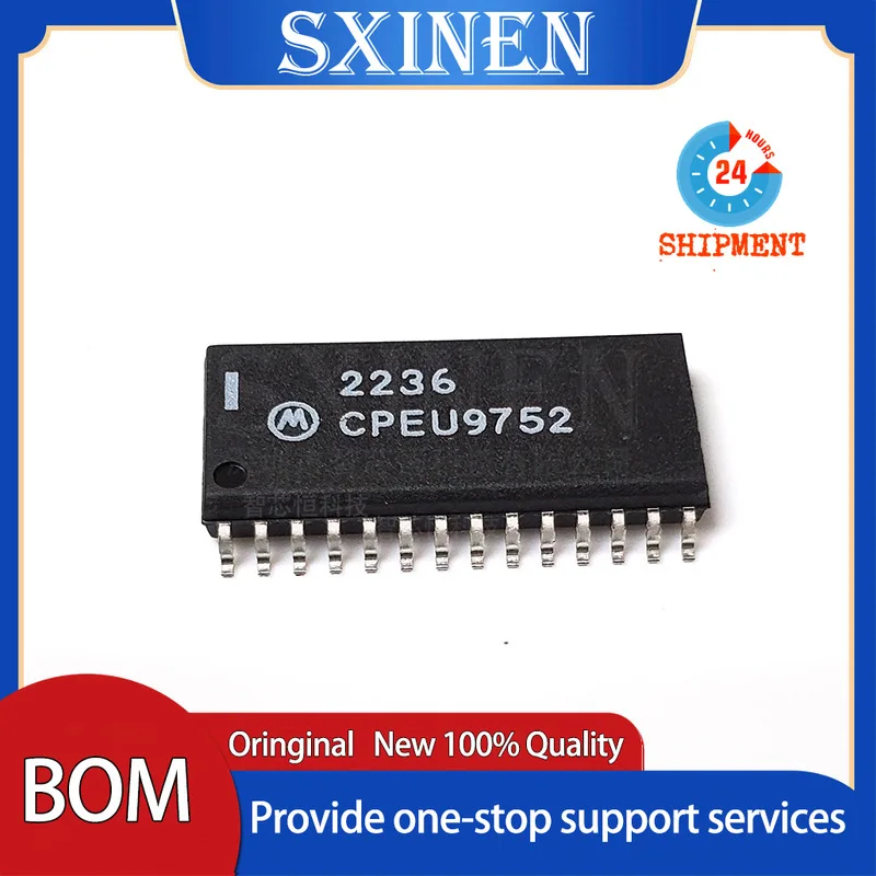 

10PCS MCC142236DWR2 SOP24 Marking:2236