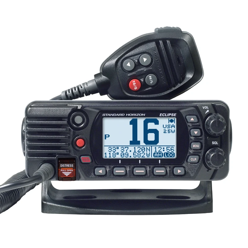 Yaesu GX1400 VHF VHF marine radio Marantz marine ship-mounted desktop walkie-talkie