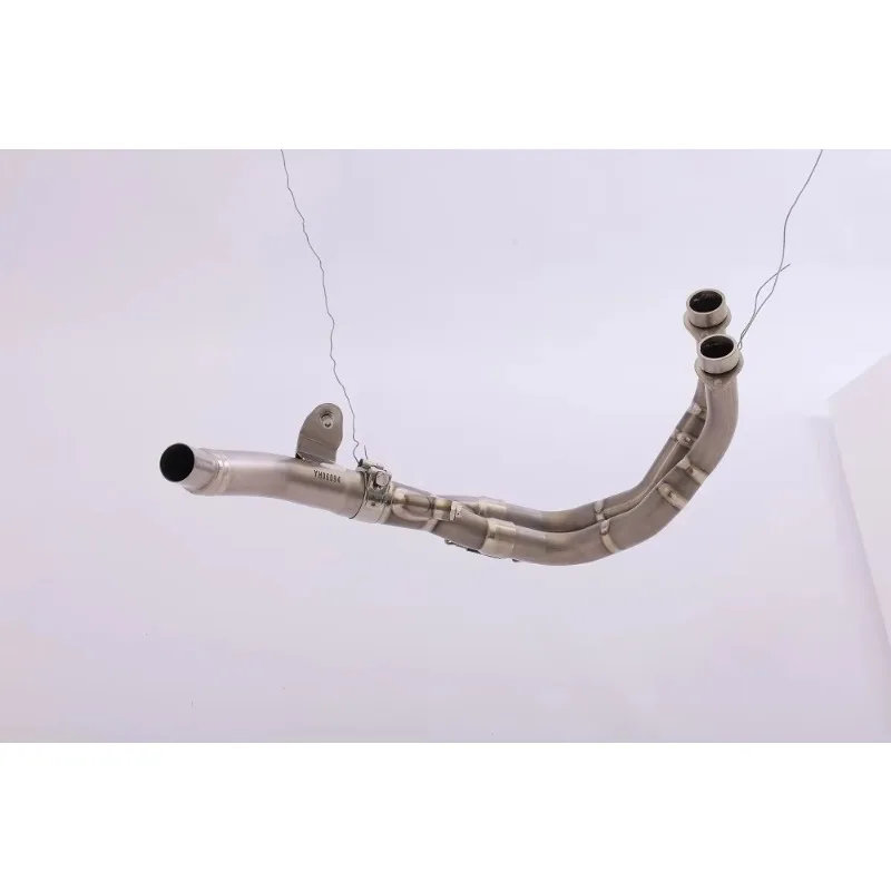 مصنع FBB يبيع أداءً عاليًا بعد كاتم صوت عادم الدراجة النارية في السوق سهل الارتداء على نظام الأنابيب لـ CM500 #2