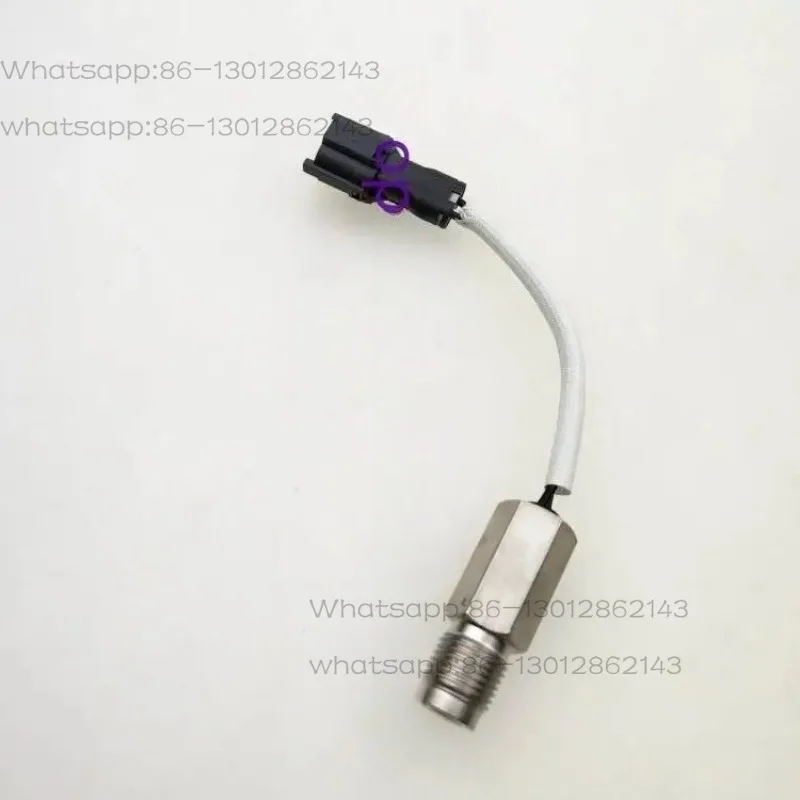 Engine Speed Sensor Induction Plug Fit R215 R220 R225 R305-7 -9 Excavator With  Engine Replacement Accessories