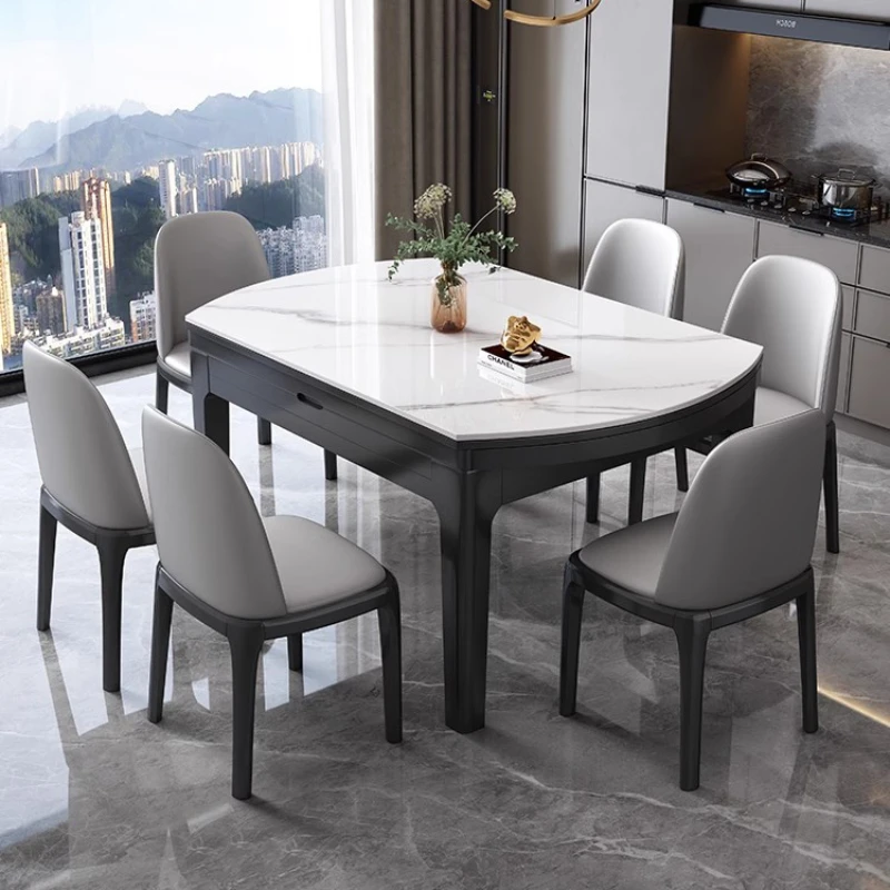 

Coffe Tables Home Furniture Craft Dining Modern Restaurant Coffee Wooden Chairs Island Large Furniture Tabela Dinning Round