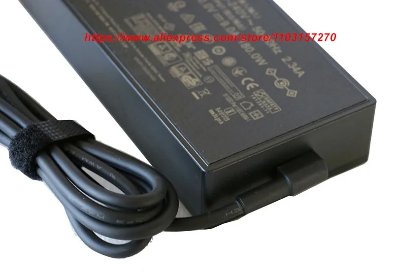 الأصلي 180 واط 20 فولت 9A ADP-180TB H AC محول شاحن ل ASUS ROG 14 GA401I G14 GA5021 FX506LU Tuf الألعاب A17 محمول التيار الكهربائي #4