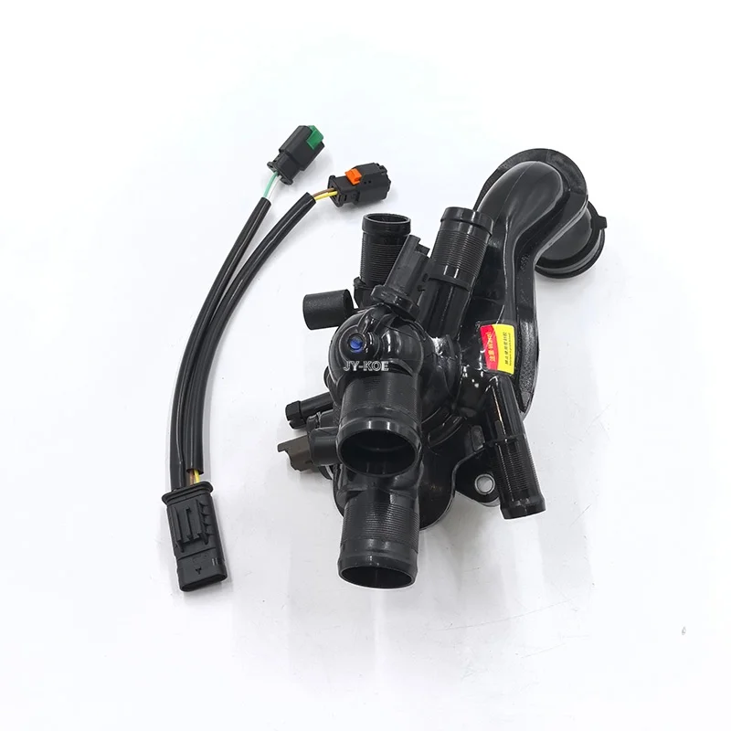 Engine Thermostat and Adaptor Cable For BMW MINI 11538699290 12517646145 R55 R60 R58 R56 R57 R59 1.6L N16 N16B16SA