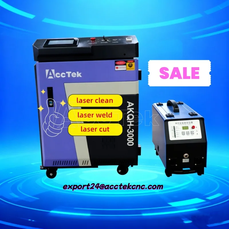 Handheld Fiber Lase… - image