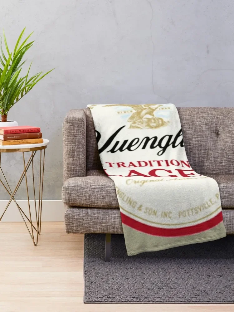 BEST SELLING - Yuengling Throw Blanket christmas gifts blankets ands Soft Beds Blankets