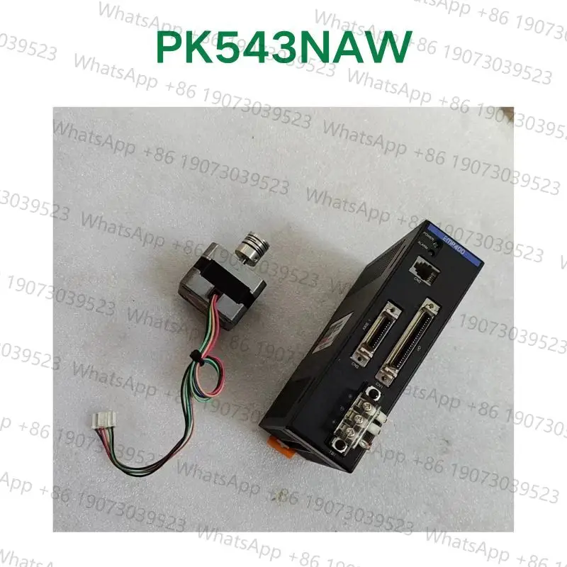 

Second hand test OK PK543NAW