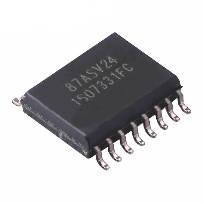 2-5Pcs 100% New free delivery ISO7641FMDWR ISO7641FM ISO7741BDWR ISO7741B ISO7331FCDWR ISO7331FC SOIC-16 SOP16 chips ic