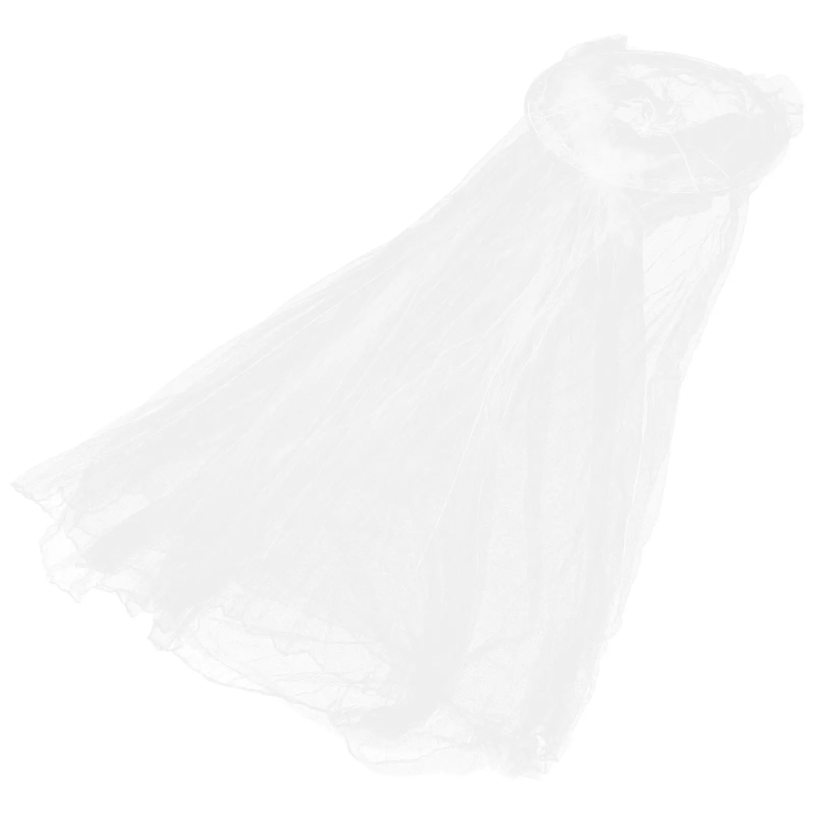 Ronde koepelluifel voor meisjeskamer Duurzaam polyester Ruime dubbele tent Gemakkelijk opvouwbaar Lichtgewicht gebruik binnen en buiten Prinsessenbed