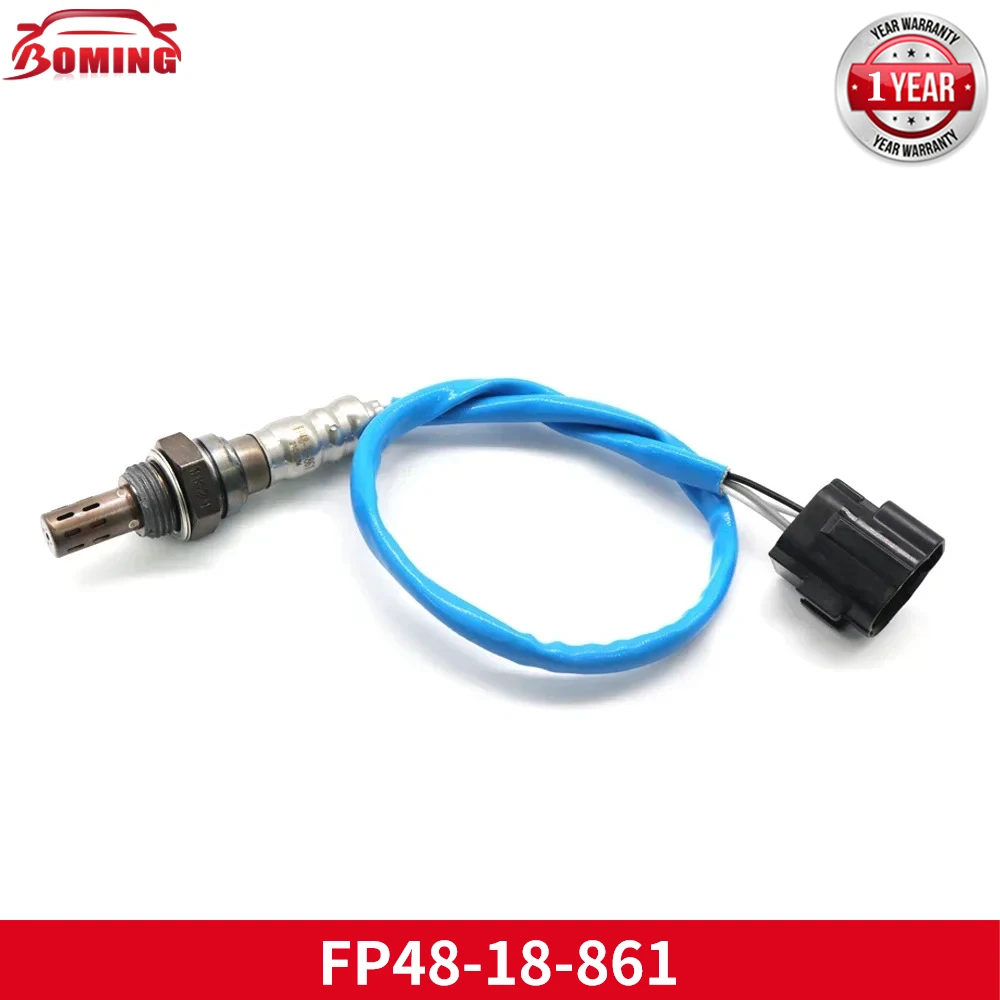 New Lambda O2 Oxygen Sensor FP48-18-861 For MAZDA 323 Familia 1.5i Engine Code Z5 Precat Direct FP4818861