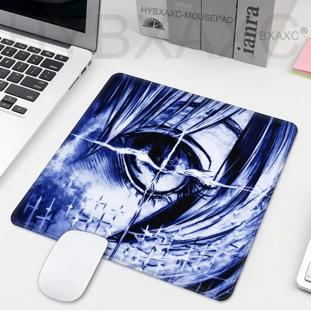Love Heart Flower Small Mouse Pad Thickened Mouse Pad Desk Desktop Computer Keyboard Wireless Mouse Boy Girl Gift for CS DOTA