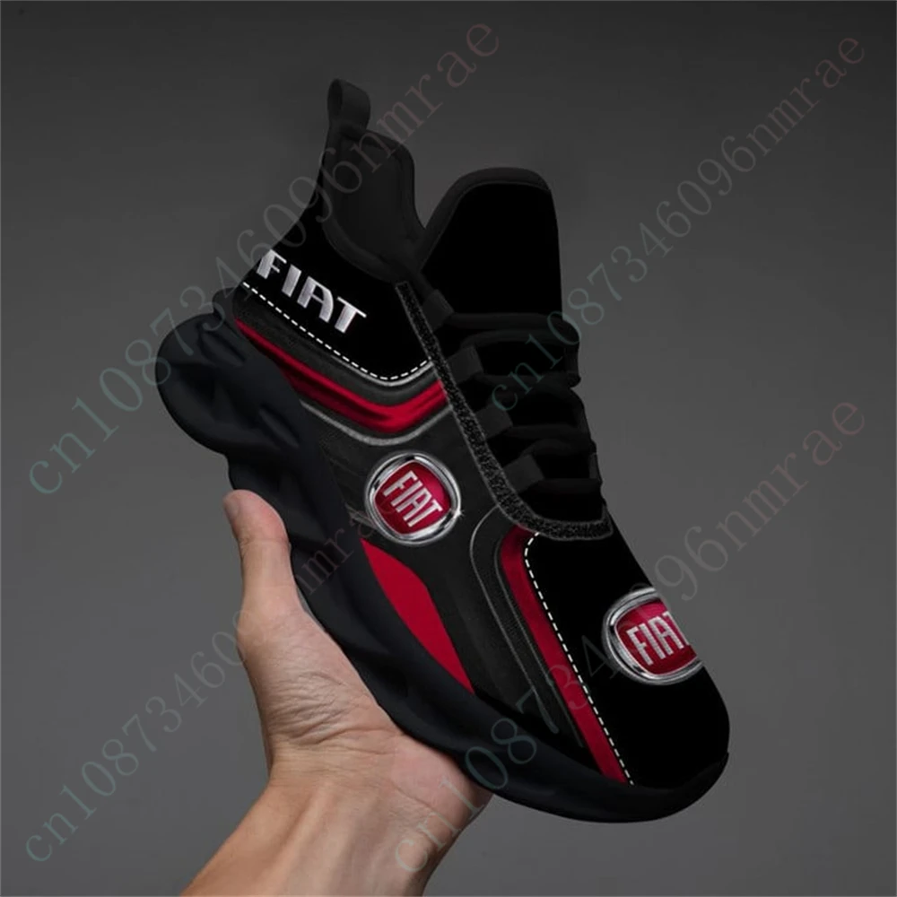 

Fiat Men's Sneakers Big Size Male Sneakers Unisex Lightweight Tennis Casual Running Shoes Sports Shoes For Men Custom Logo