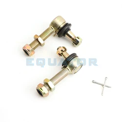 New M10 M12-M14 60mm Adjustable Conical Ball Joint Kit Fit For Chinese China 50cc 49cc 110cc Electric ATV UTV Buggy Quad Bike