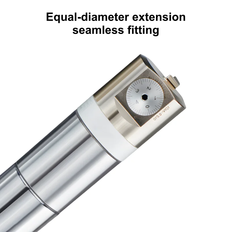 BT30 BT40 NT30 NT40 SK40 LBK1 LBK2 LBK3 LBK4 LBK5 LBK6 Extension Rod LBK EWN RBH SDJ Precision Extension Rod Tool Holder view 6