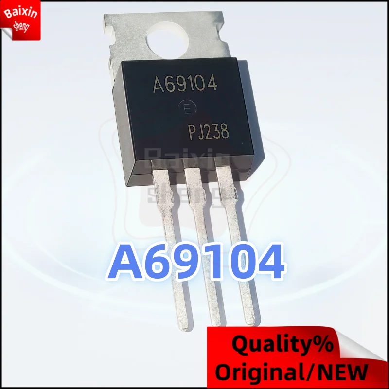 

10PCS Brand new quality A69104 TO-220 High power thyristor transistor