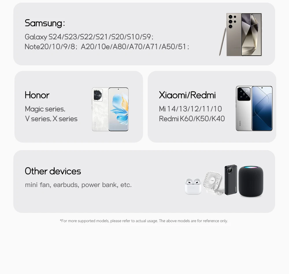 Essager 3-in-1 100 W Multi-USB-C-Ladekabel für Apple iWatch iPhone 16/15/14/13 Pro mit Typ-C-Lightning-Schnellladekabel – Detail 15
