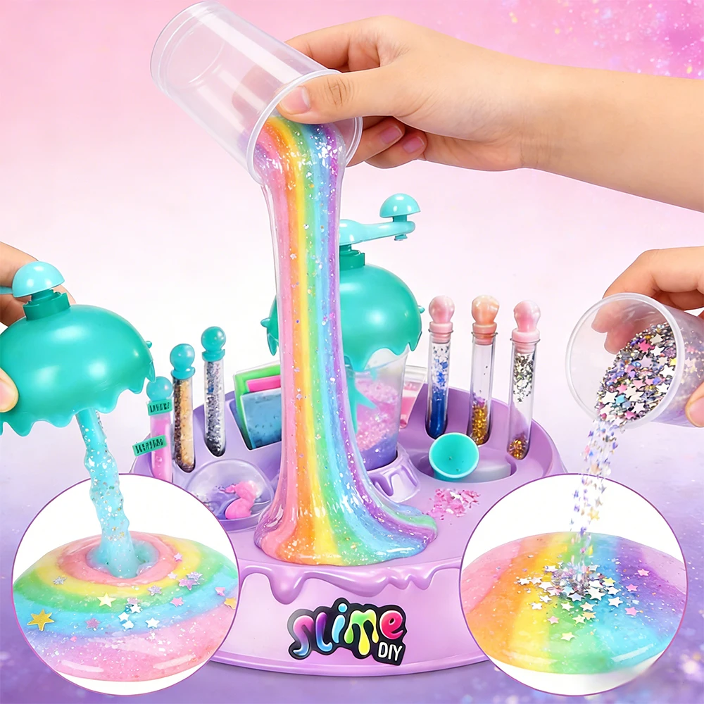 Set di slime super fantastico, - Slime Making Kit recensione e prezzo