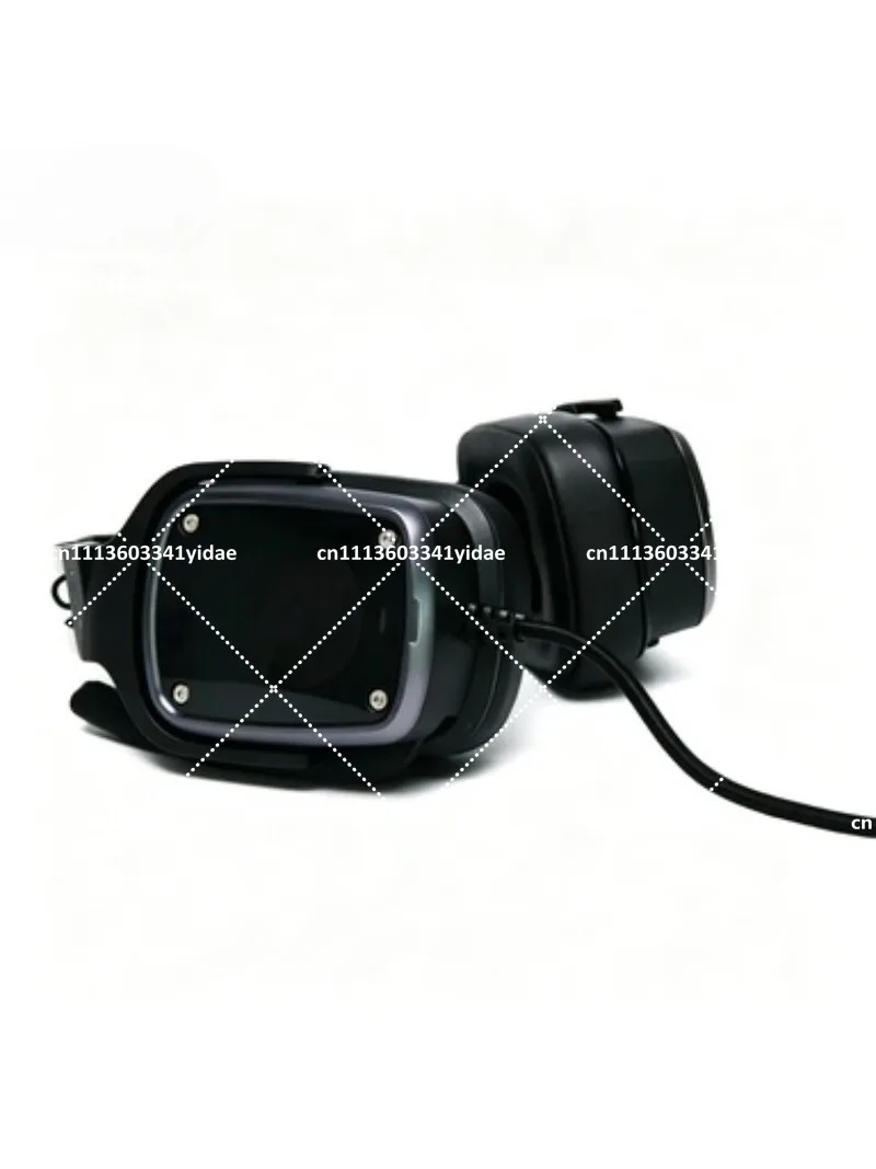 Wired Gaming Headset With Mic 7.1 Surround Sound Over Ear Game Headphones For PC PS4 Xbox Consoles