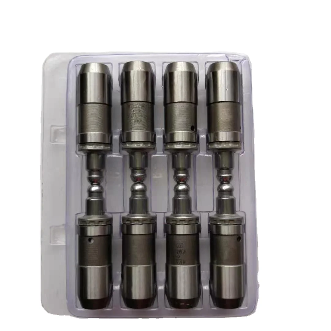 16 pcs/lot Steel Valve Lifter Engine Valve Tappet For JAC J6 JAC refine 2.0 1007100GA high quality