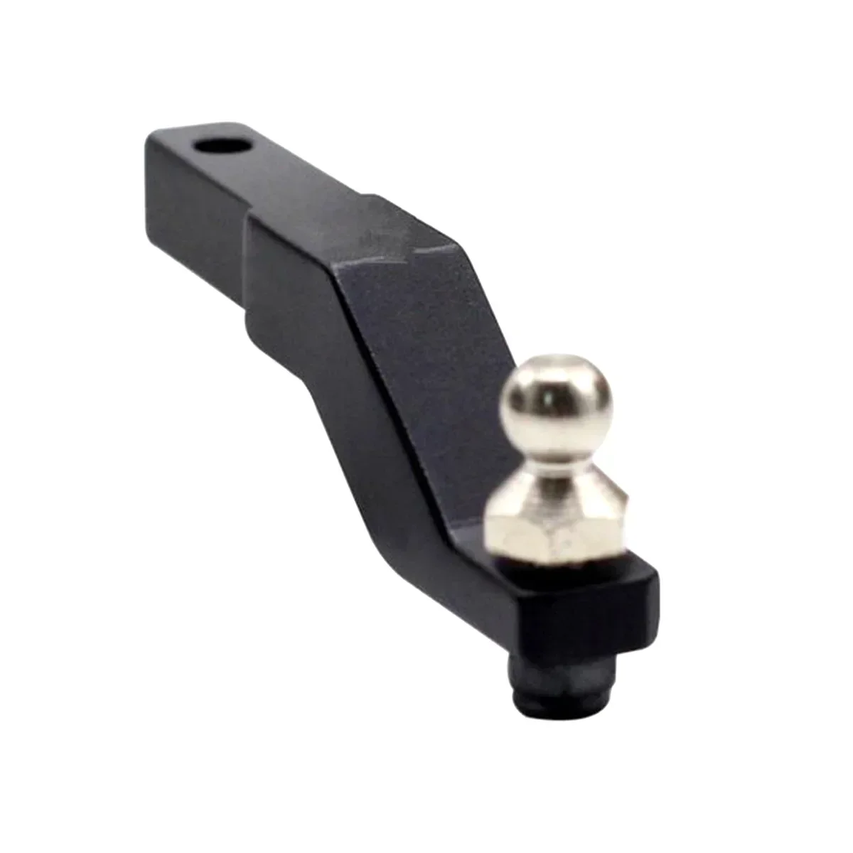 CNC Trailer Drop Hitch Receiver Tow Hook FOR 1/10 RC Crawler TRAXXAS Trx-4 Trx 4 A