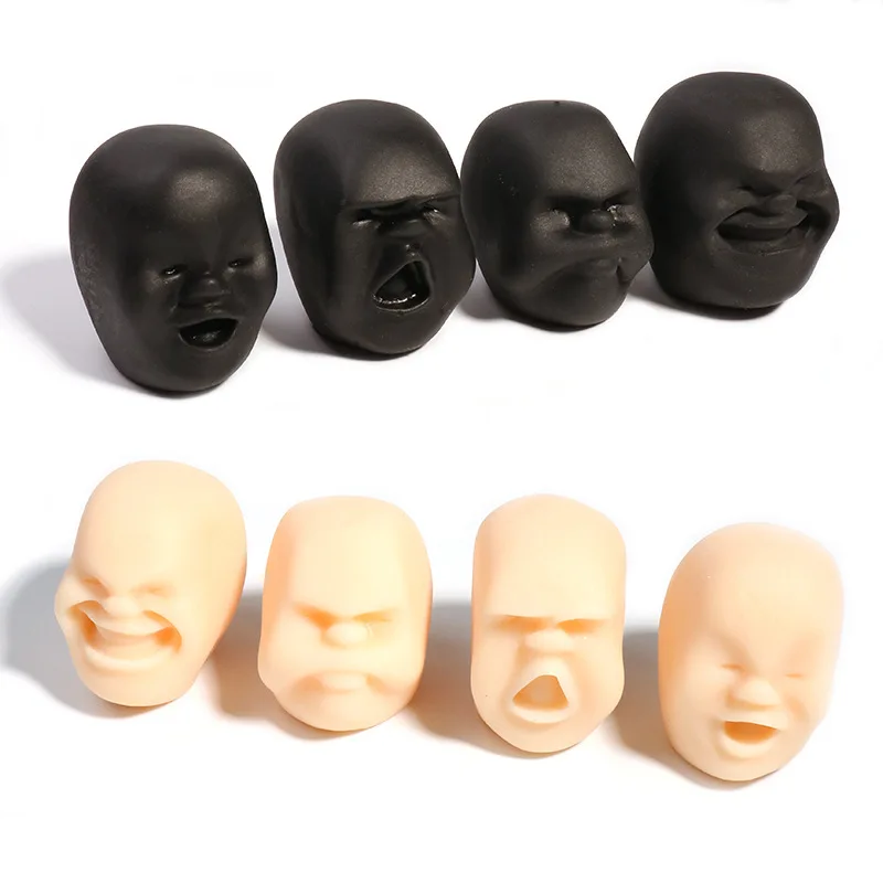 

Креативная пародия, резиновая сжимающая лицо, эмоция, подарок для вечеринки, релаксация, антистрессовый мяч, стресс, декомпрессия, студенческая кукла для лица