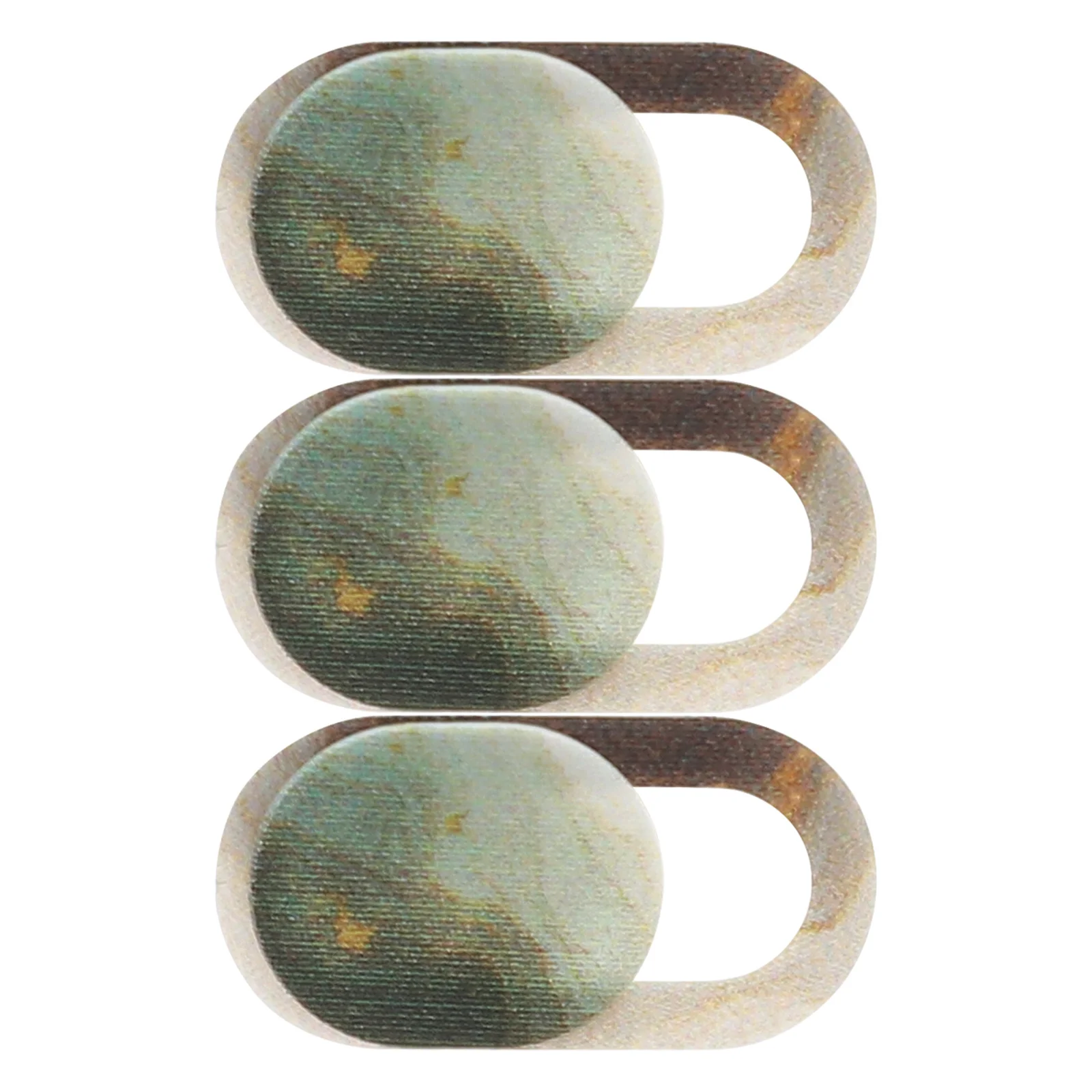 3Pcs Sliding Privacy Camera Covers Webcam Lens Protectors Laptop Phone Computer Camera Cover Durable Webcam Privacy Cover