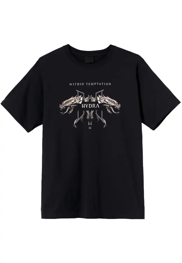 Within Temptation - Hydra - T-Shirt unisex cotton tee