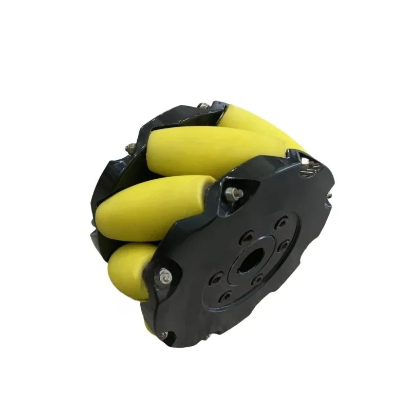 Intelligent machine heavy duty omnidirectional warehouse wheel