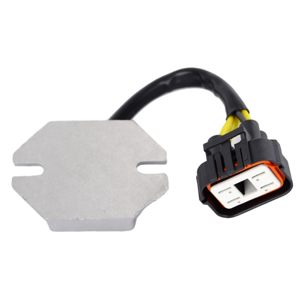 

Motorcycle Voltage Regulator for Ski-Doo MXZ X 440 2000-2002 and for MXZ 600 & 700 1999-2002 Snowmobiles