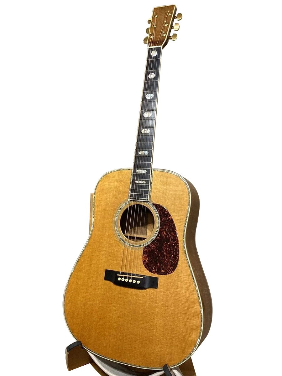 

D 45 2002 Acoustic Guitar as same of the pictures