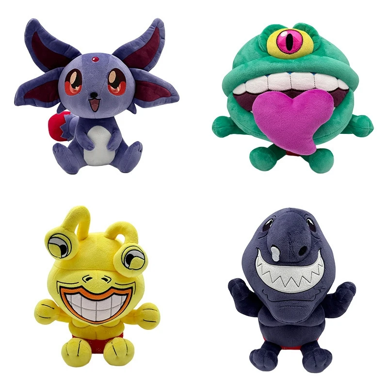 

Yugioh GX милая плюшевая кукла, мягкая аниме-игрушка для детей, подростков, коллекционеров, домашний дисплей, офисный стол, перед сном, подарок на день рождения, Рождество