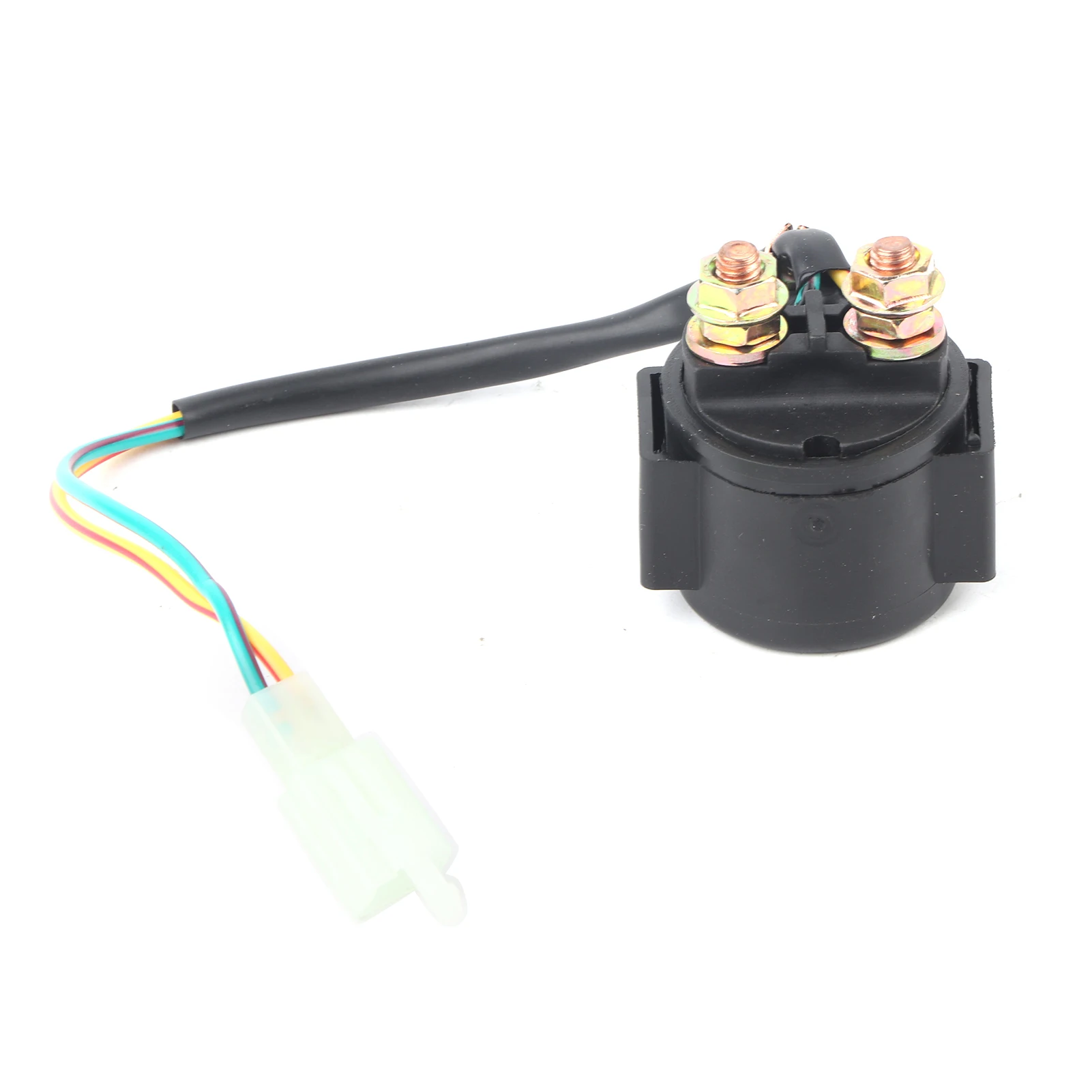 Starter Relay Solenoid for Chinese Scooter ATV 50cc 125cc 150cc 250cc