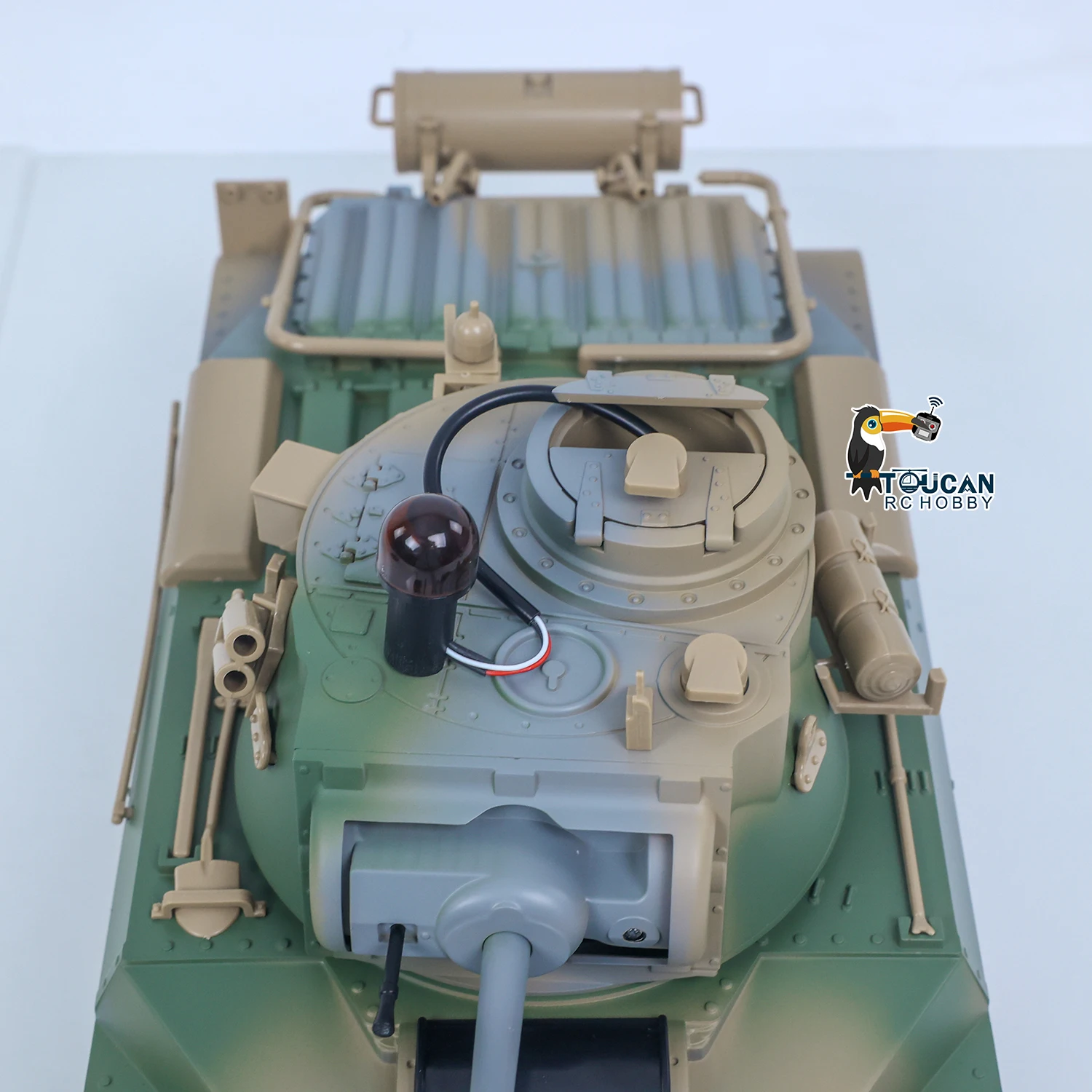 1/16 Tongde RC Tank Matilda II - Rc Hobby Tank incelemesi ve fiyatı