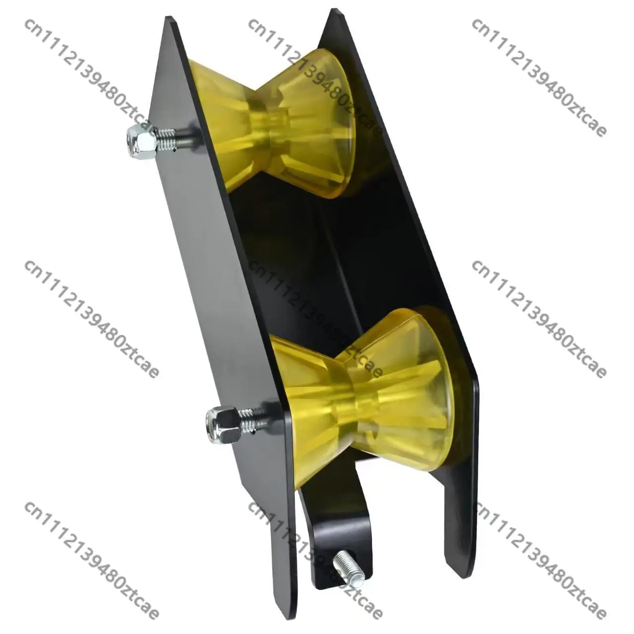 

Well Pump Traction Installation Auxiliary Tool Cable Roller Pipeline Construction Auxiliary Equipment