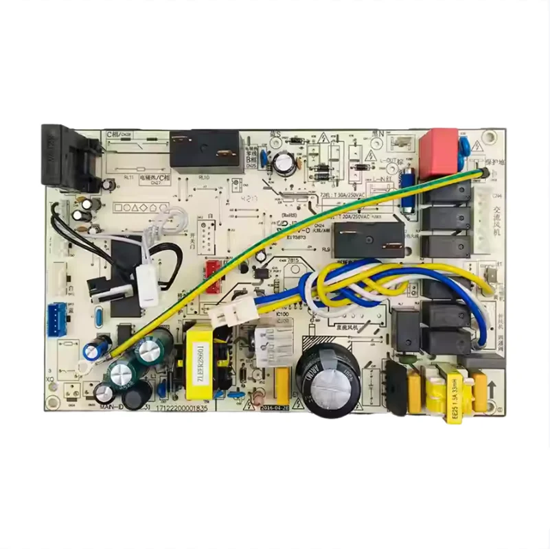 

New For Midea air conditioning indoor unit KFR-72L/DY-ID(R2) fan variable frequency board