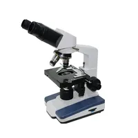 Lab XSP-2CA LED Display Electronic Laboratory Digital Biological 2 Head Microscope Binocular Microscope For Biology