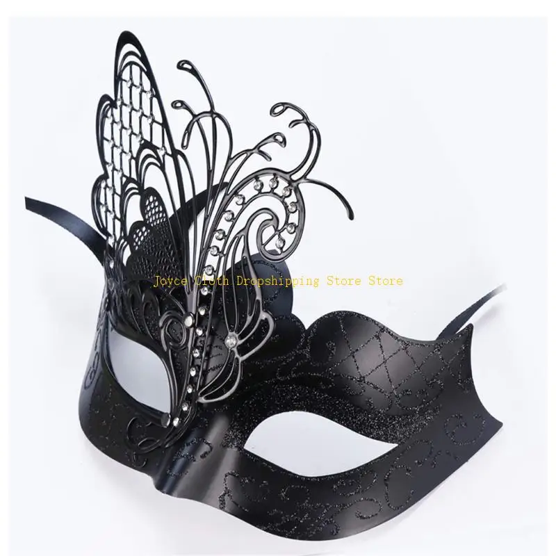 

Sexy Carnivals Masquerade Mask Party Wedding Sexy Performances Costume Lady Mask 10CD