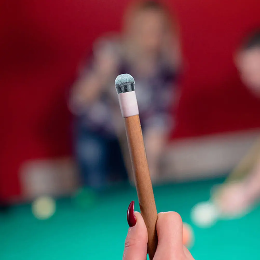 

25 шт. сменных наконечников для бильярдных киев, винтовые, для бильярдных киев, повышенная прочность, долговечность, бильярдные принадлежности