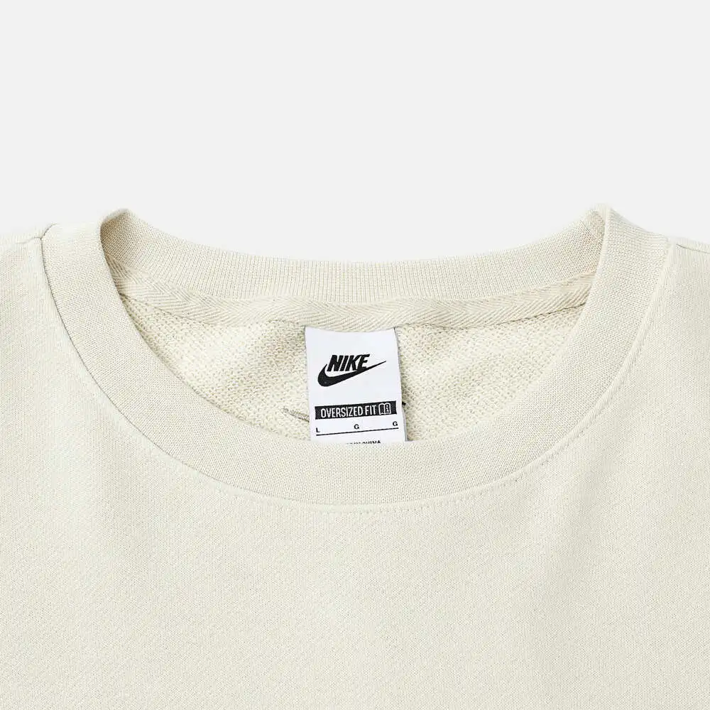 NIKE 2025 Pria AS M NK CLUB OS CREW LBR Rajutan Hoodie IB8360-229