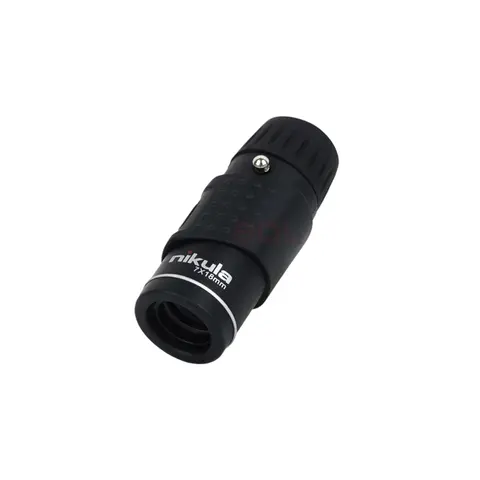 2026 Original Nikula 7X18 Monocular Telescope Powerful Portable Hand Held Outdoor Hunting Camping High Definition Pocket Genuine