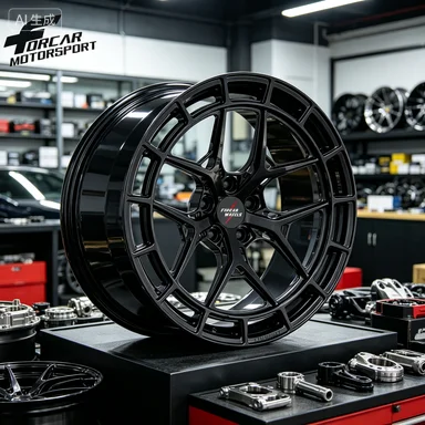 

China T6061 Customized Aluminum Rim Wheels Monoblock Alloy Wheels for Personal Use