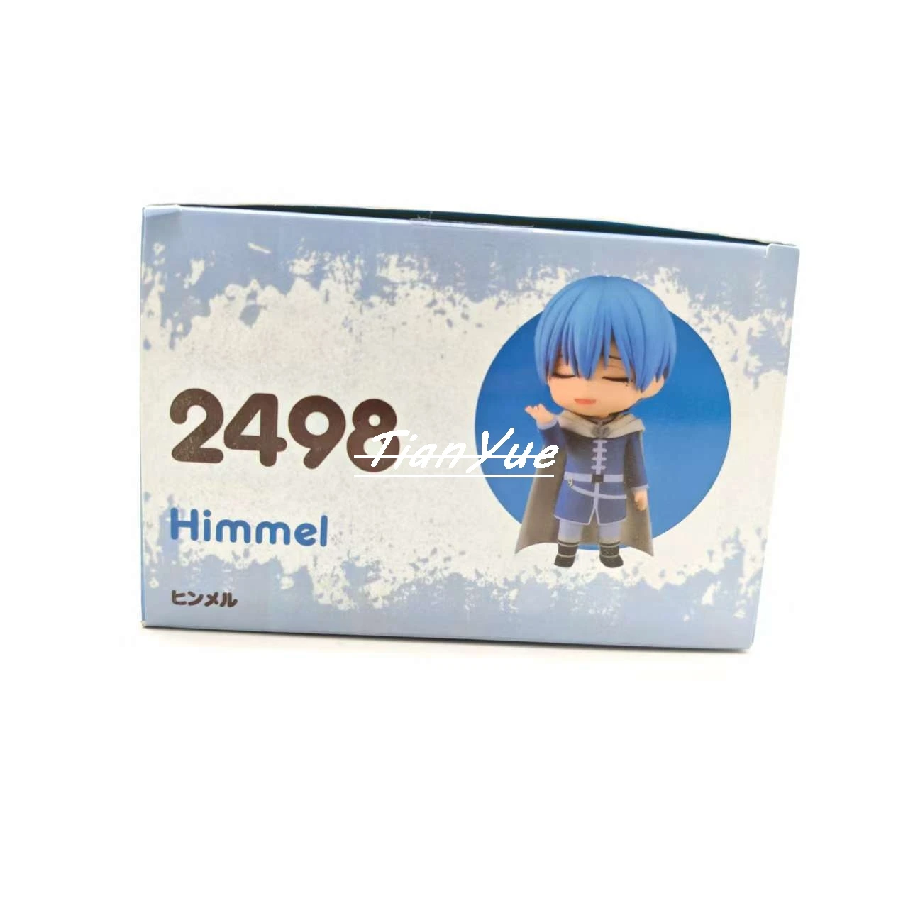 Anime Frieren Beyond Journey's End 2498 Himmel figura articulada modelo juguetes regalo de Navidad 10cm