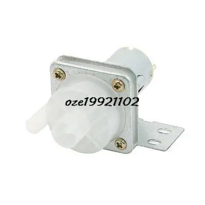 DB-2 Right/Left Outlet Micropump Pump Motor DC 8-18V for Water Dispenser