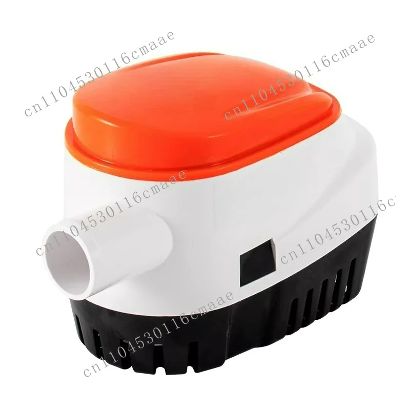 1100GPH Marine Automatic Submersible Bilge Pump 12V/24V | Boats, Yachts, Off-Road Vehicles, Kayaks, Water Pumps