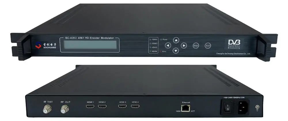 4246 Hd H264 DVB-T …