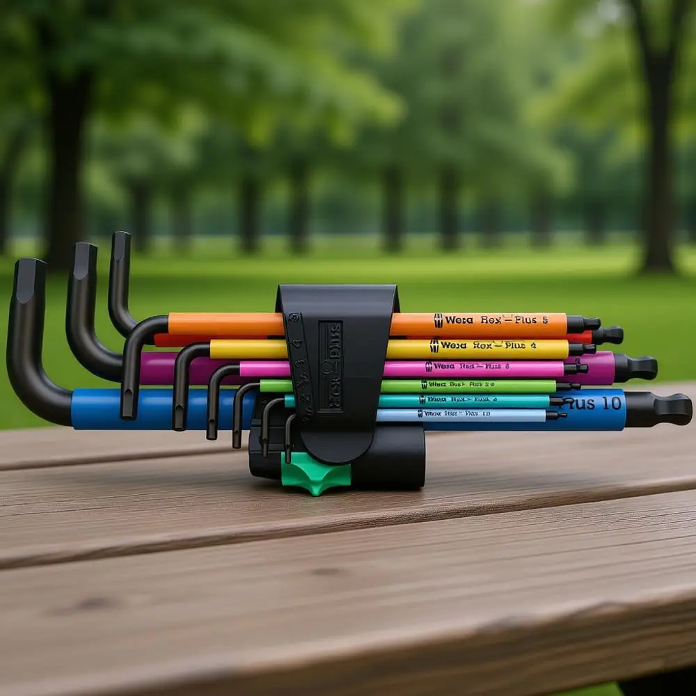 

Набор шестигранных ключей с длинной рукояткой, универсальный, многофункциональный, инструмент для гаечных ключей