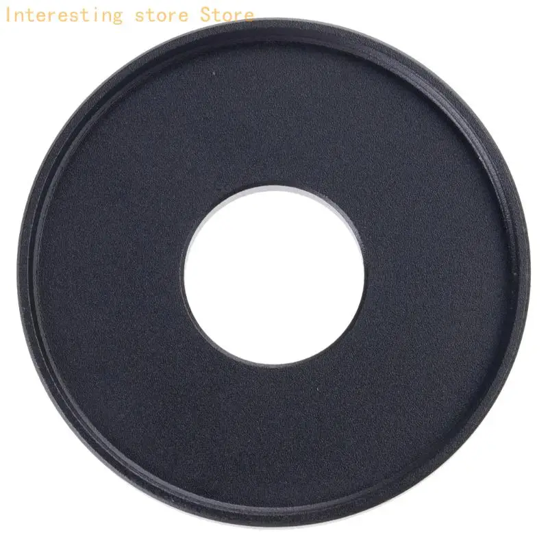 Heavy Duty 17mm Camera Lens Adapter Machined Aluminum For Smooth Rotation 55KC
