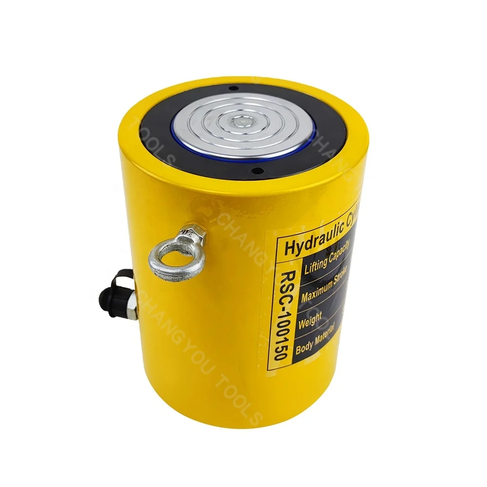 Single acting hydraulic jack Product category Hydraulic cylinder