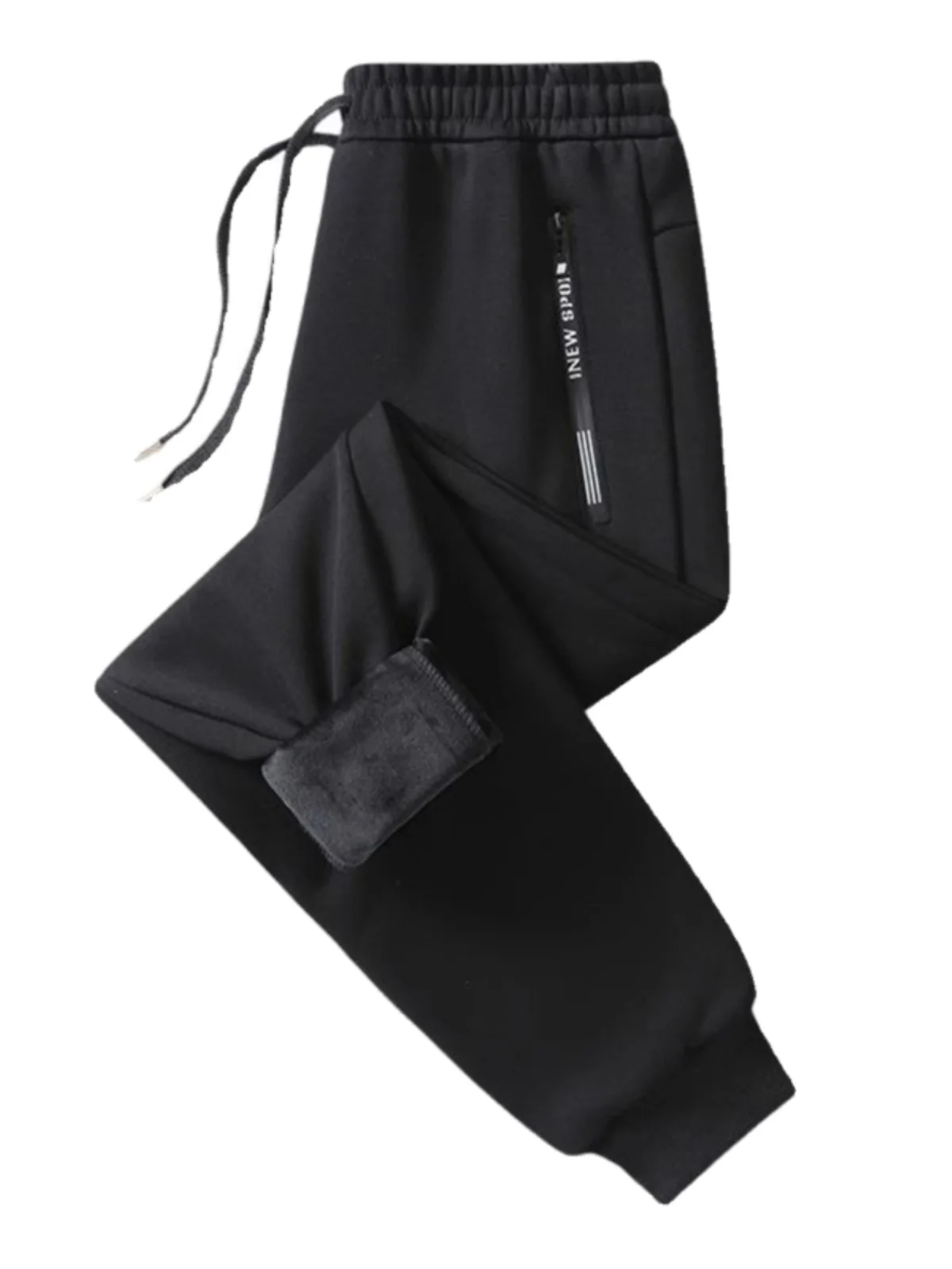 

Мужские повседневные брюки Thiened Fce, свободные осенне-зимние длинные брюки, спортивные штаны Super Thi, молодежные модные полиэфирные волокна