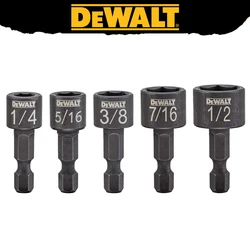 DEWALT DWAIND-5 Nut Driver Set Compact 1/4